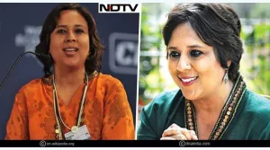 Barkha Dutt