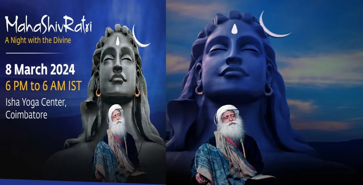 Embrace the Divine