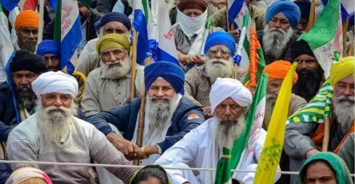 FARMER PROTEST -2024