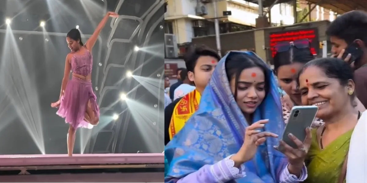 Manisha Rani In Jhalak