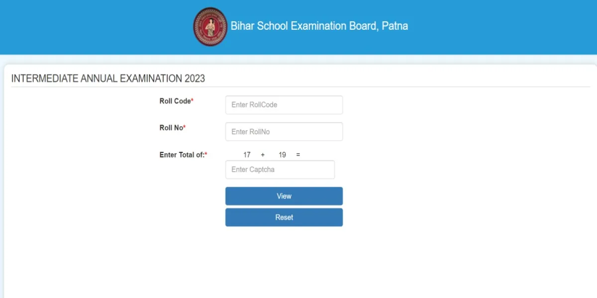 Bihar Board