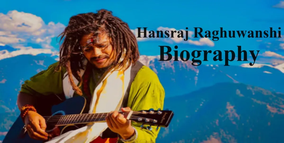 Hansraj Raghuwanshi – Biography