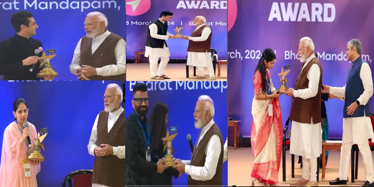 National Creators Awards