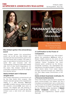 The Auspicious Associates Magazine Article_page-0001