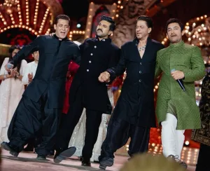 ambani prewedding
