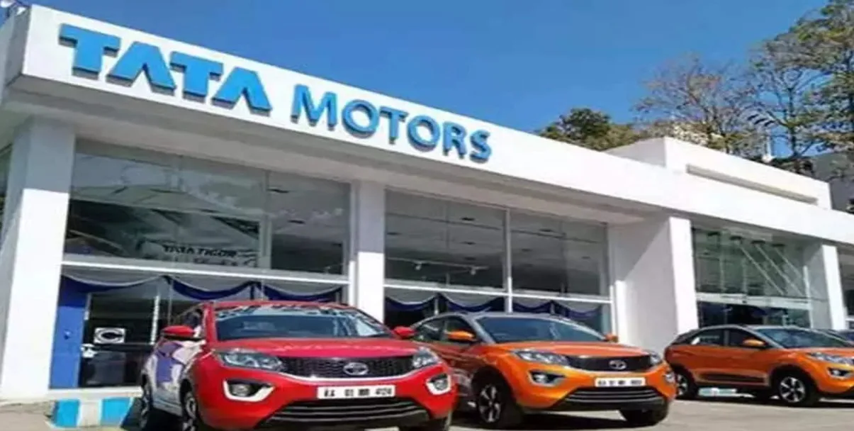 Mutual Funds Divest Rs 1441 Crore Worth of Tata Motors Shares in January