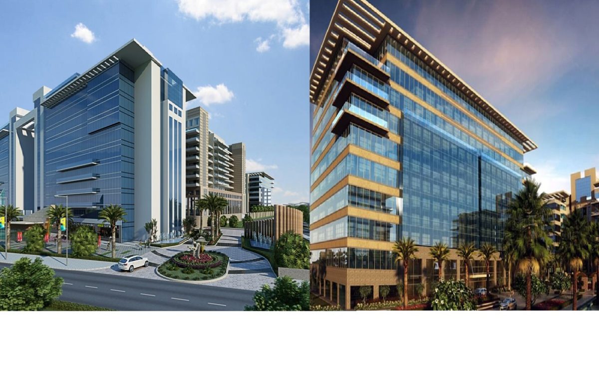 Assotech Business Cresterra (ABC) IT Park sector – 135, Expressway, Noida