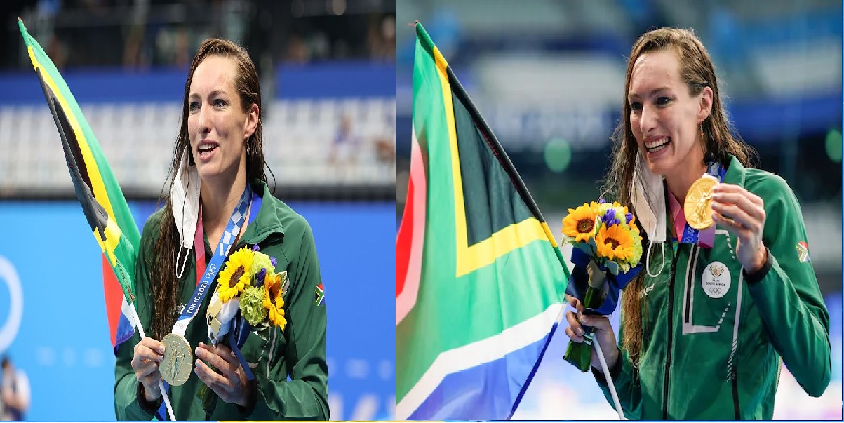 South Africa Shines: Complete List of Medalists at Paris 2024 Olympics