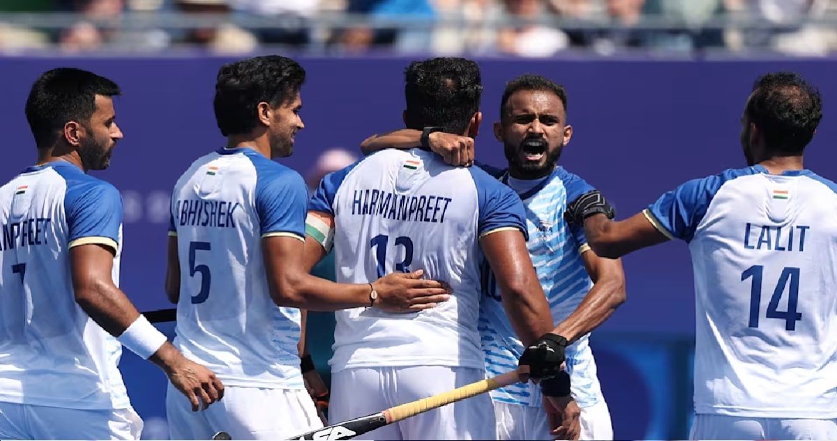 India vs Germany: Men’s Hockey Semi-Final Highlights, Olympics 2024 – India Battles Valiantly but Falls Short, Set to Compete for Bronze Against Spain