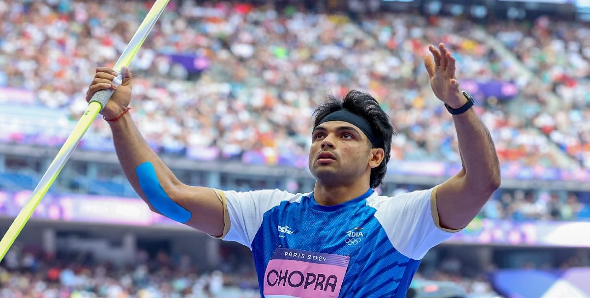Neeraj Chopra’s Javelin Throw Drama: Live Score Update as Nadeem Takes the Lead and Chopra Faces Frustration