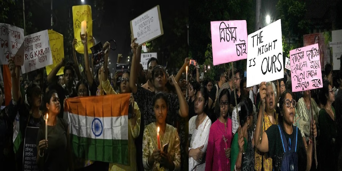 Nine Detained Amid Unrest at Kolkata Hospital Following Doctor’s Brutal Rape and Murder