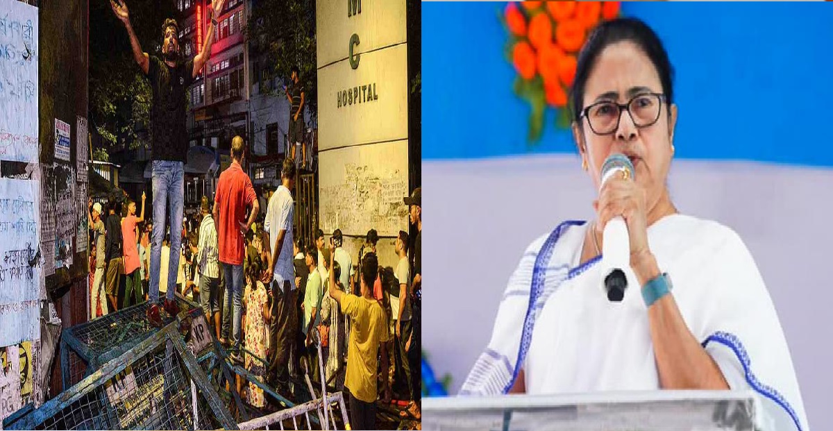 कोलकाता: पश्चिम बंगाल की सीएम ममता बनर्जी ने दावा किया कि आरजी कार में नुकसान बाहरी लोगों ने किया, छात्रों ने नहीं; उन्होंने भाजपा की आलोचना की और पुलिस की प्रशंसा की
