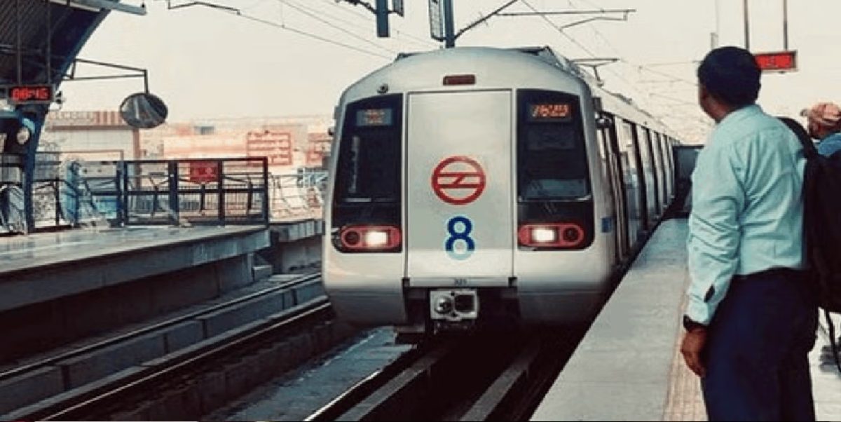 यमुना बैंक मेट्रो स्टेशन पर आत्महत्या का मामला: आर्थिक और स्वास्थ्य संकट के कारण व्यक्ति ने ट्रेन के सामने कूदकर दी जान