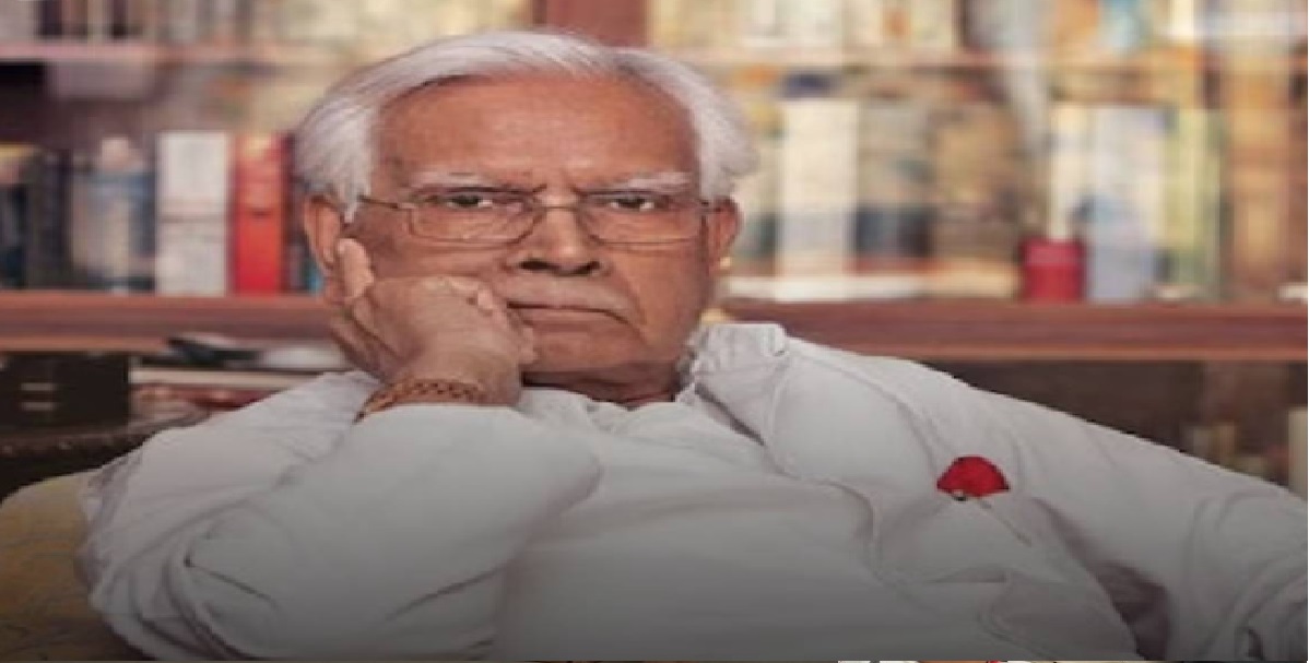 पूर्व विदेश मंत्री नटवर सिंह का 95 साल की उम्र में निधन: कांग्रेस के दिग्गज नेता की लंबी बीमारी के बाद अंत, मुख्यमंत्री भजनलाल शर्मा ने जताई संवेदना