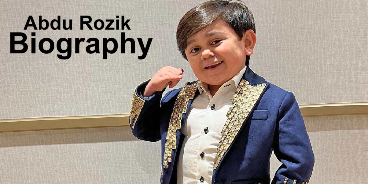 Abdu Rozik Biography Wiki Caste Net Worth Height Age Wife 