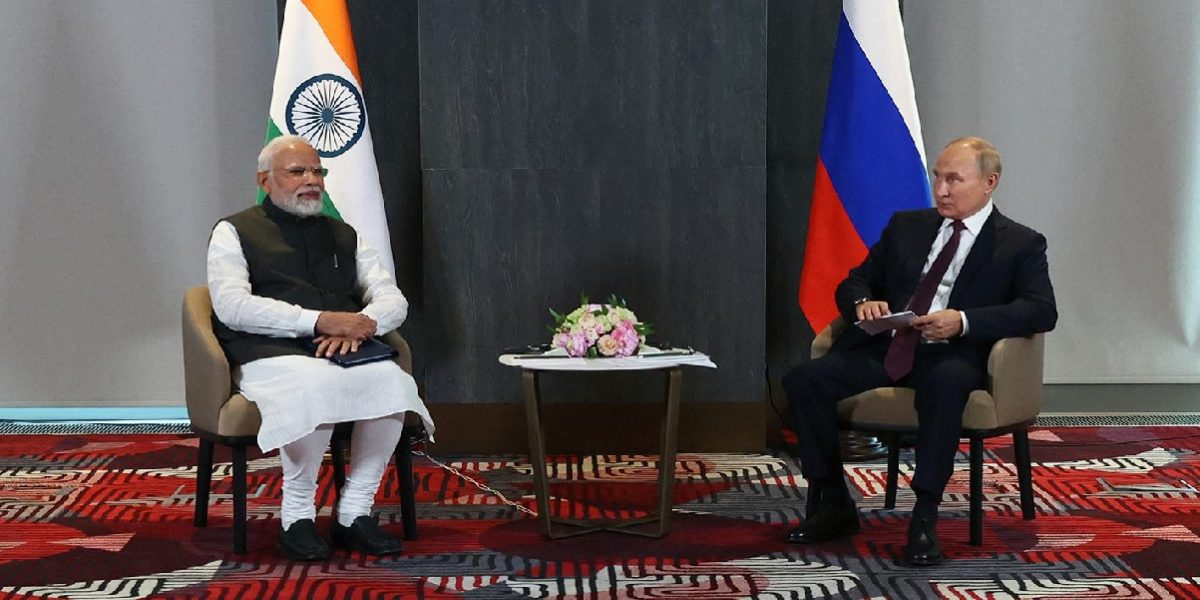 Assessing the Transformation of India-Russia Relations: Has PM Modi’s Leadership Significantly Enhanced Bilateral Ties Between the Two Nations?