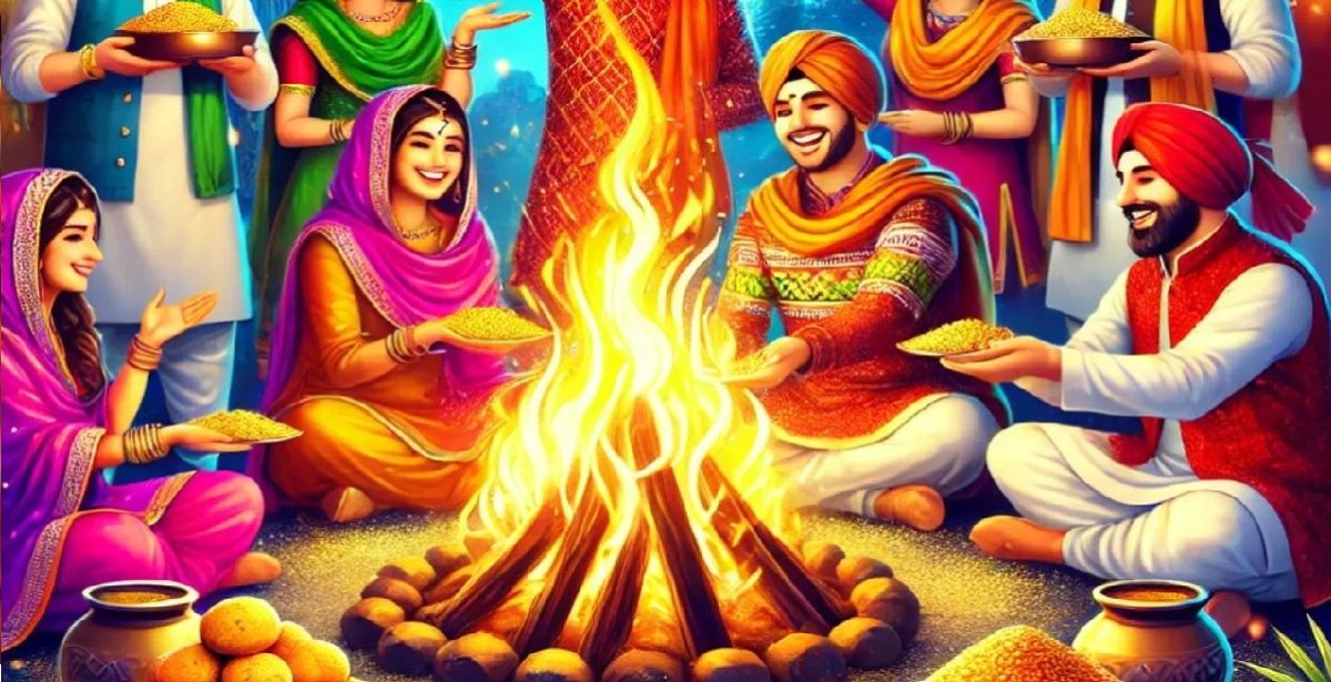 Lohri Festival 2025: Stunning Images and Photos to Share with Loved Ones for a Joyous Celebration