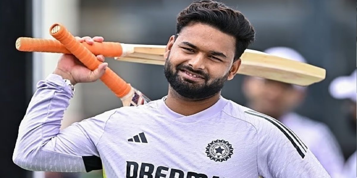 आईपीएल 2025 से पहले लखनऊ सुपर जायंट्स ने ऋषभ पंत को बनाई अपनी नई कप्तान