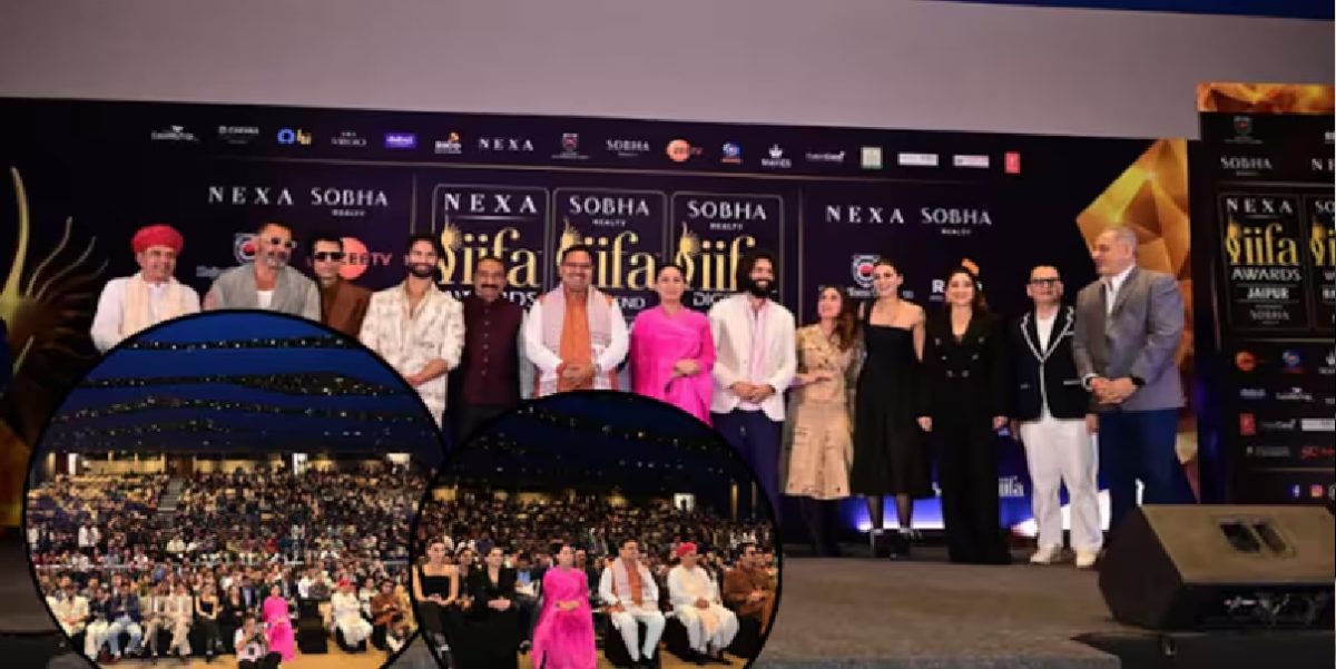 IIFA Awards 2025: बॉलीवुड सितारों का जलवा, शाहरुख़ ख़ान सहित कई हस्तियों का जयपुर में रंगीन समागम