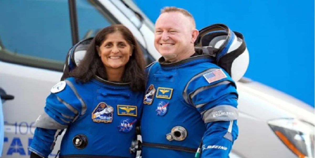 NASA का क्रू-10 मिशन: 9 महीने बाद अंतरिक्ष यात्रियों सुनीता विलियम्स और बुच विल्मर को वापस लाने की कोशिश