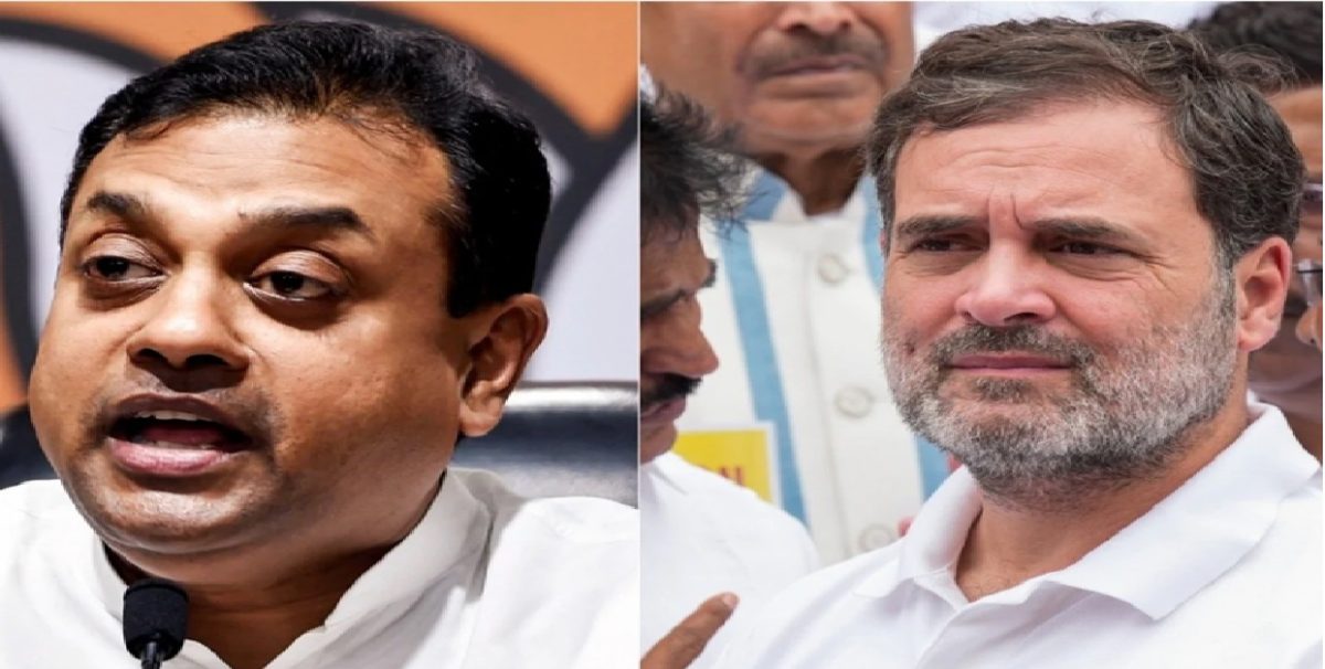 भाजपा ने राहुल गांधी पर अघोषित विदेश यात्राओं का आरोप लगाया, राष्ट्रीय सुरक्षा को लेकर चिंता जताई
