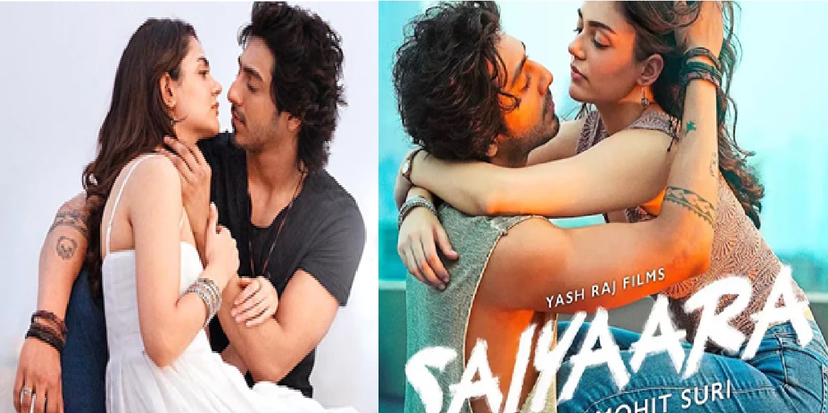 Saiyaara सइयारा ने छठे दिन मचाया धमाल: टॉप ट्यूसडे के बाद बुधवार को भी कायम, 140 करोड़ पार