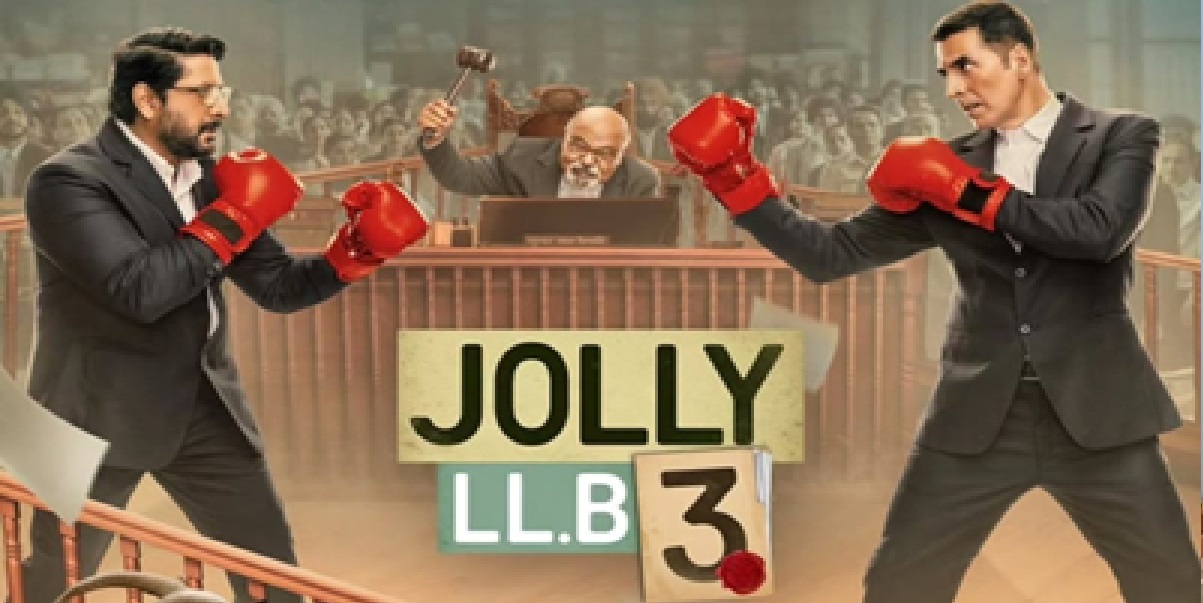 Jolly LLB 3 Witness Justice and Fire in Jollywood Streaming