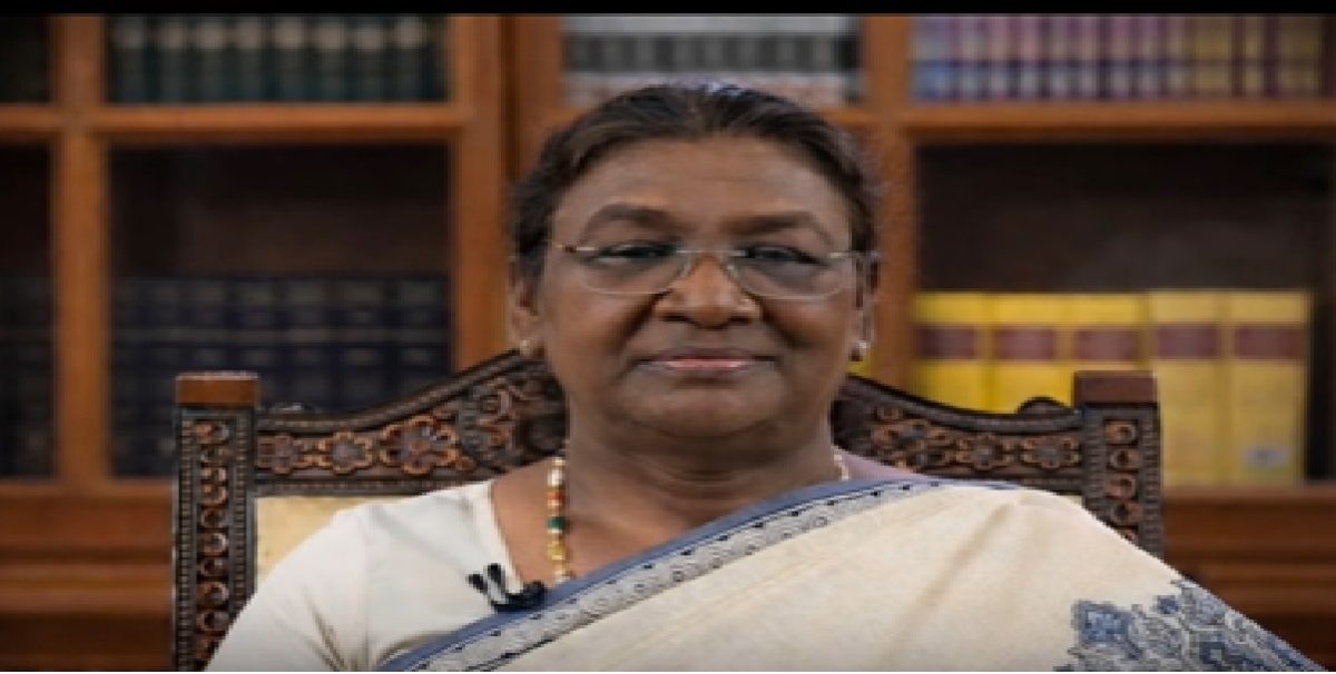 President Droupadi Murmu Rejects Mercy Plea for Convict in 2012 Maharashtra Child Kidnapping, Rape, and Murder Case.