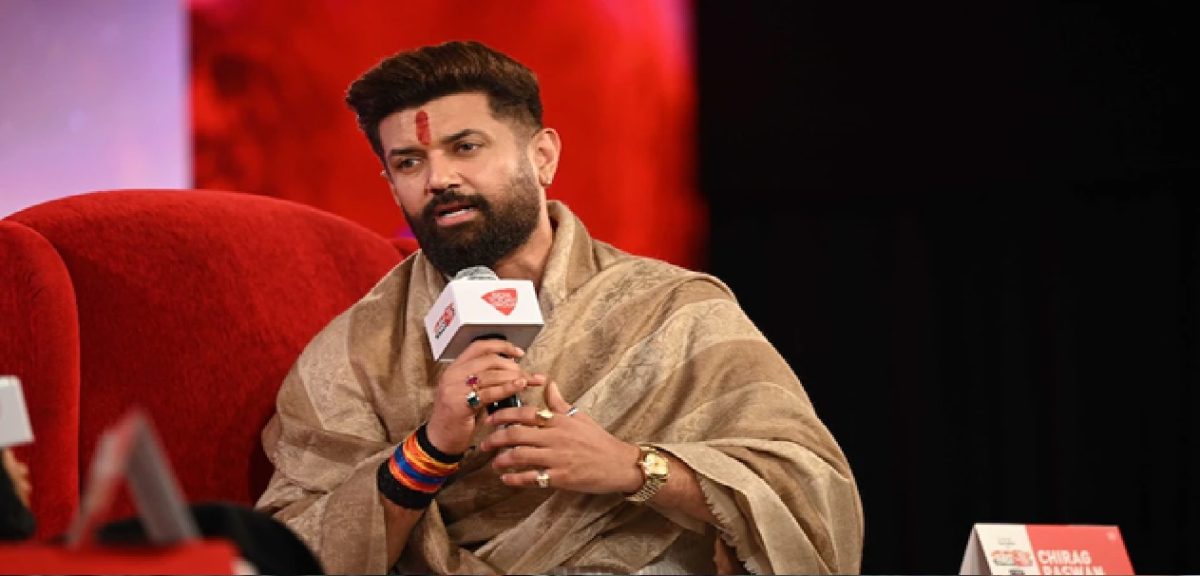 चिराग पासवान की बिहार वापसी! 2030 में पूरी तैयारी से लड़ेंगे चुनाव, बोले- ‘अपराध पर उठाएंगे आवाज