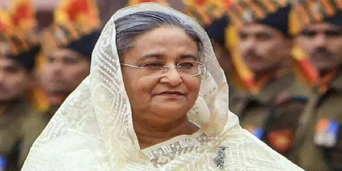 दो साल बाद सत्ता से बेदखल शेख हसीना, अब बांग्लादेश में वापसी कर रही हैं.