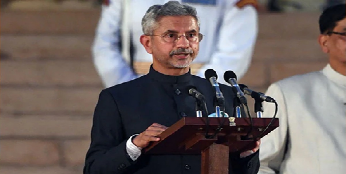 MEA denies foreign funding evidence in CJP Jantar Mantar protests, says agencies monitoring closely and future action depends on new facts