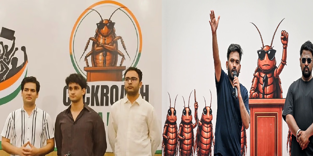India’s CJP cockroach movement leaders claim minister promises talks on demands after exam scandal protests spark nationwide youth unrest and opposition support.