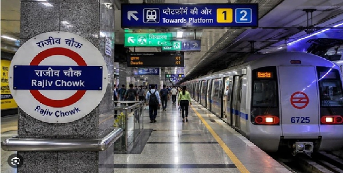 Delhi Metro reopens Rajiv Chowk, Mandi House and Secretariat stations, easing commuter rush and signaling revival of city’s transport network
