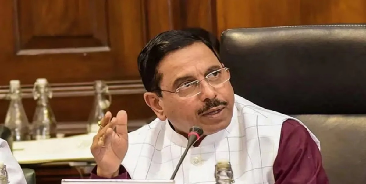 Prahlad Joshi takes charge as Education Minister, announces free top five learning courses, signaling new era in India’s education reforms