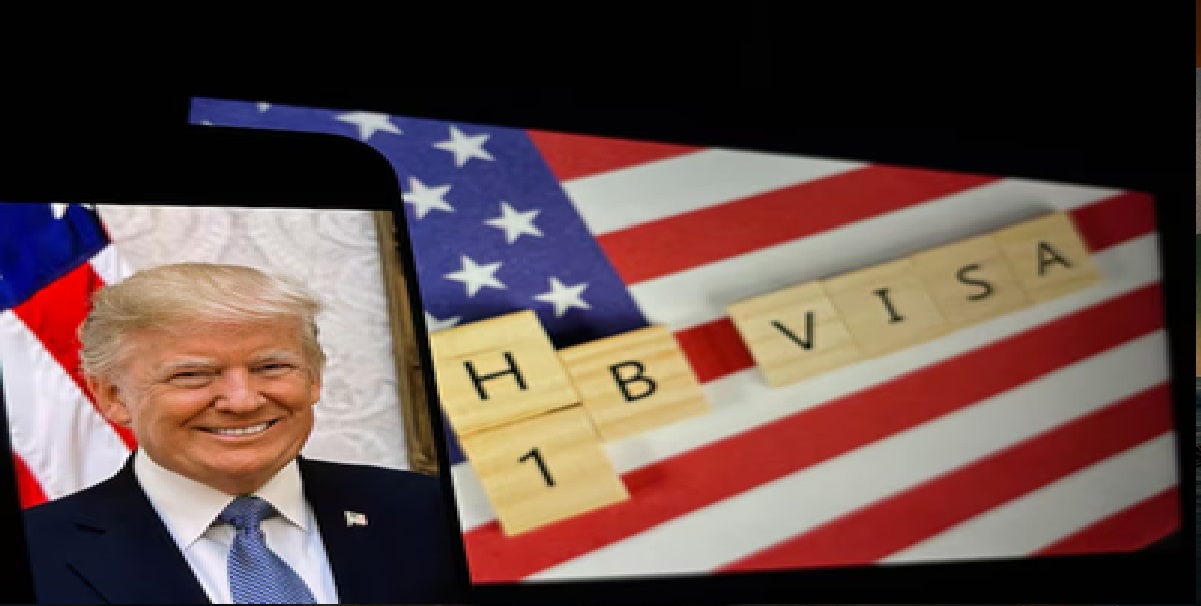 New US immigration plan threatens H‑1B workers, ending 60‑day lifeline and sparking fears of job loss, global impact.