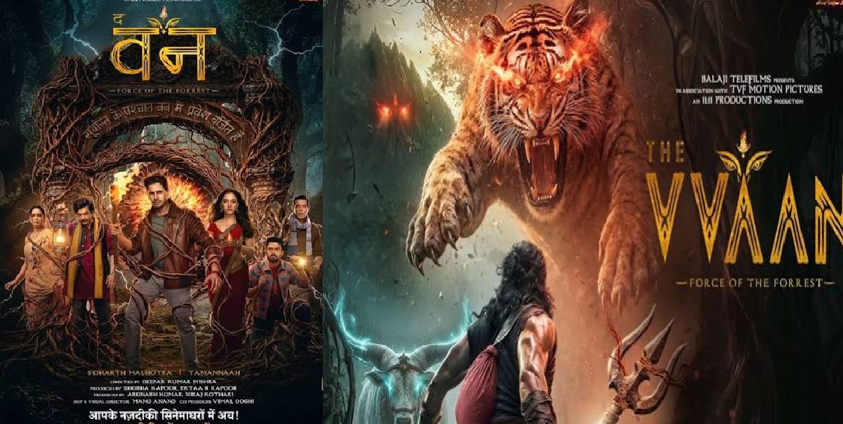 The Vvaan: Sidharth Malhotra and Tamannaah Bhatia’s Film Surpasses ₹50 Crore Milestone, Celebrating a Strong Box Office Run and Growing Audience Response Across India